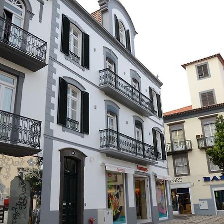 Ferienwohnung Edificio Charles 301 Funchal  Exterior foto