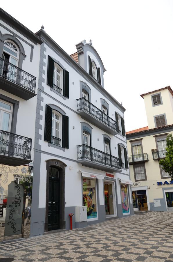 Ferienwohnung Edificio Charles 301 Funchal  Exterior foto