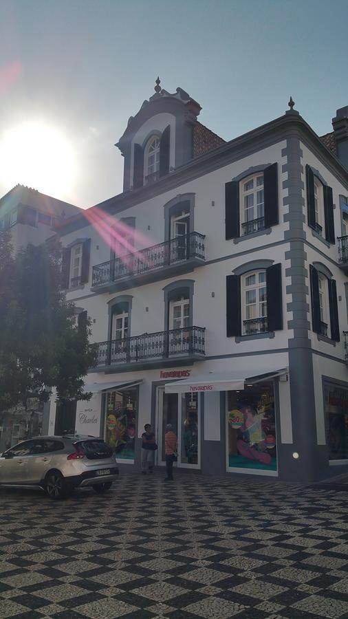 Ferienwohnung Edificio Charles 301 Funchal  Exterior foto