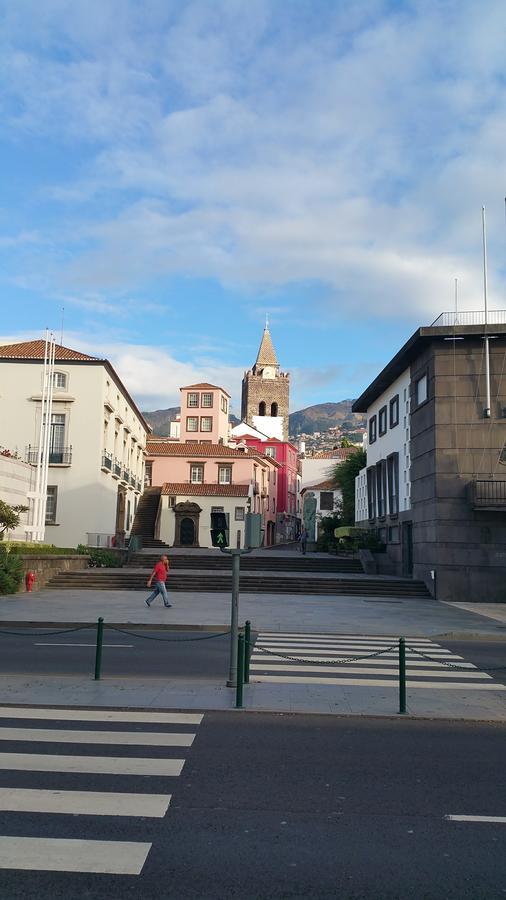 Ferienwohnung Edificio Charles 301 Funchal  Exterior foto