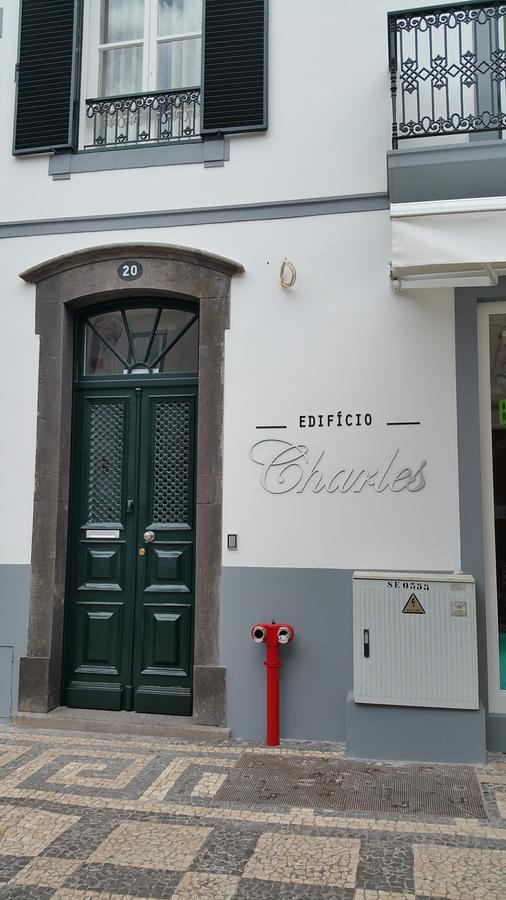 Ferienwohnung Edificio Charles 301 Funchal  Exterior foto