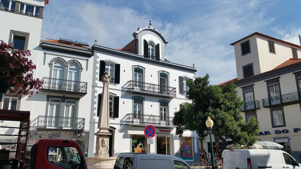Ferienwohnung Edificio Charles 301 Funchal  Exterior foto